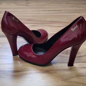 Gucci heels